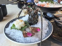 -粤海喜来登酒店-班妮海鲜铁板烧和牛放题餐厅(天河城店)