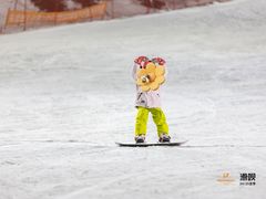 -东北亚滑雪场