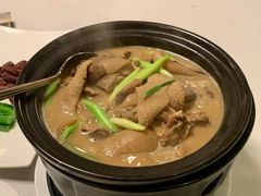 羊腩煲-镛记酒家