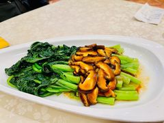 香菇菜心-巴依老爷·新疆美食(上城区天城路店)