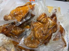 -7号院家宴.烧鸽子(门头沟店)