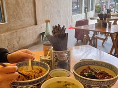 -沪西老弄堂面馆(定西路店)