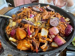 -正宗集安高丽火盆(东昌街店)