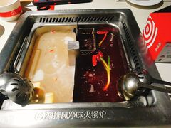 -海底捞火锅(上元大街店)