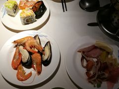 -星伦多自助料理(花山金鹰店)
