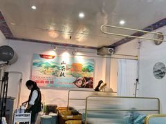 -周良天山牛杂城(天山路总店)