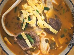-阿彬生炒牛肉面(解放路店)
