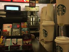 -星巴克(广州中华广场B1层店)