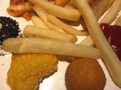 -比格比萨自助(万柳华联店)