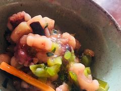 芥末章鱼-铃木食堂(帽儿胡同店)