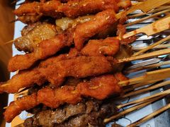 -圣夜东北菜烧烤·夜宵·小龙虾(胥江路店)