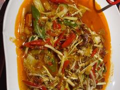 -拾捌川·自贡爆炒(新街口店)