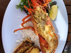 -Kaikoura Seafood BBQ Kiosk