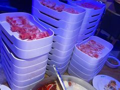 -蒙肥羊·酸汤潮牛·鲜牛肉火锅烤肉自助(岗顶店)