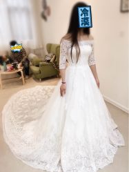 -LeCameliaBridal 山茶花新娘 婚纱礼服高级定制