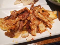 烤五花肉-萨拉伯尔(燕莎友谊商城店)