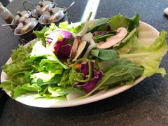 青菜拼盘-完美生活炭火烤肉(二马路店)
