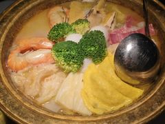 火腿老鸭煲-穿越·外婆家(西溪天堂店)