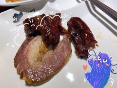蜜汁梅肉-汉巴味德(印象城店)