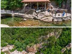 -崂山九水游览区