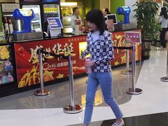 -中影国际影城(CINITY LED横岗店)