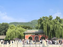 -晋祠公园