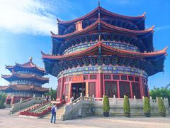 -广东圆玄道观