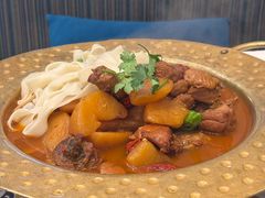 -阿拉丁新疆风味餐厅·清真(罗廊巷店)