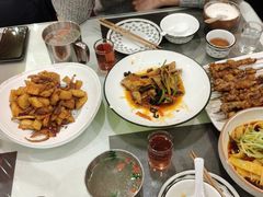 -巴依老爷新疆美食(清华东门店)