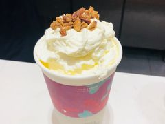 幽兰拿铁-茶颜悦色(雨花亭凯德二楼店)