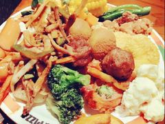 -比格比萨自助(新辰里学清路店)