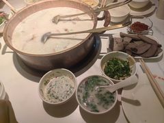 -四川简阳羊肉汤火锅(金台路店)