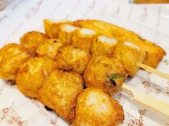 -古来思鱼饼