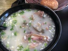 -万红路羊汤烧饼店(将台路店)
