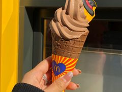 -麦当劳(西单明珠店)
