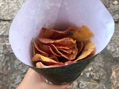 松露红心薯片-饵块食光·云南有机手作饵块