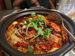 传统毛血旺-麻六记(新天地店)