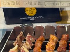 -丰茂烤串(公园店)