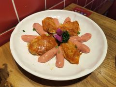 -釜山火炉韩式炭火烤肉(欧洲城店)