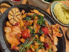 -KimPro 辛普乐概念韩餐