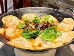 -百味地锅鸡(二店·财校分店)