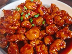 糖醋排骨-上名堂·鱼头好吃(体育场路店)