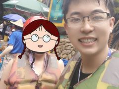 -将军关探险漂流