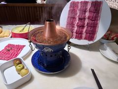 -涮福記·现切牛羊肉火锅(世纪汇店)