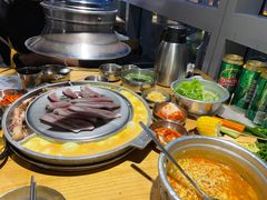 -姜虎东白丁烤肉(恒隆广场店)