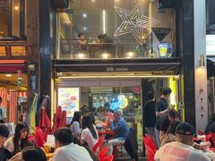-BHC炸鸡(明洞总店)