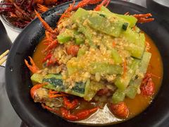 -钳小柒·小龙虾蓝龙王烧烤夜宵(长寿路店)
