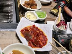 -一心烤肉(延安路店)