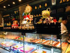 -富力希尔顿酒店·地阔自助餐厅