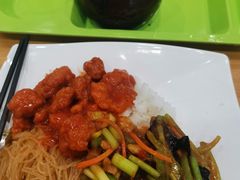-天津职业大学北辰校区-食堂